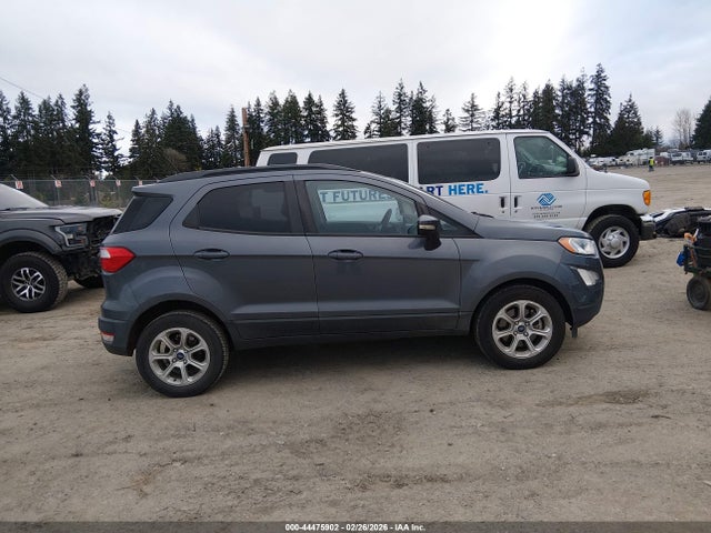 Ford Ecosport Se 2020 MAJ3S2GE7LC319540 Image 13