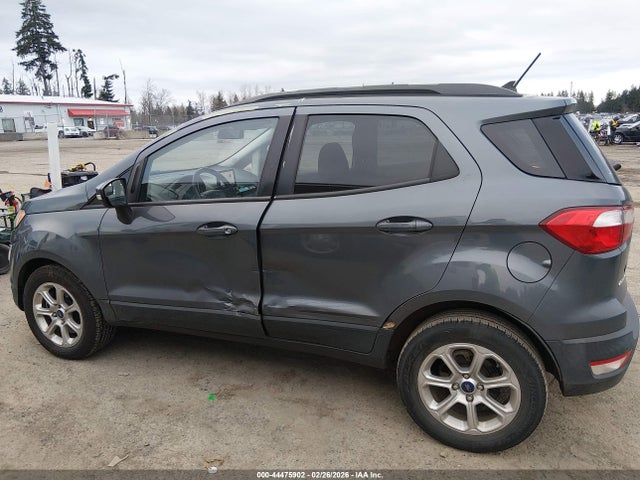 Ford Ecosport Se 2020 MAJ3S2GE7LC319540 Image 14