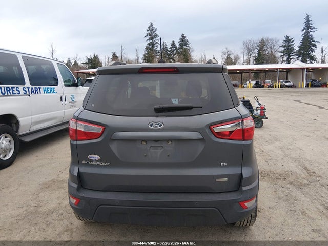 Ford Ecosport Se 2020 MAJ3S2GE7LC319540 Image 16