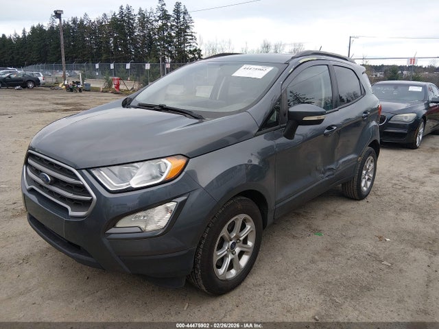 Ford Ecosport Se 2020 MAJ3S2GE7LC319540 Image 2