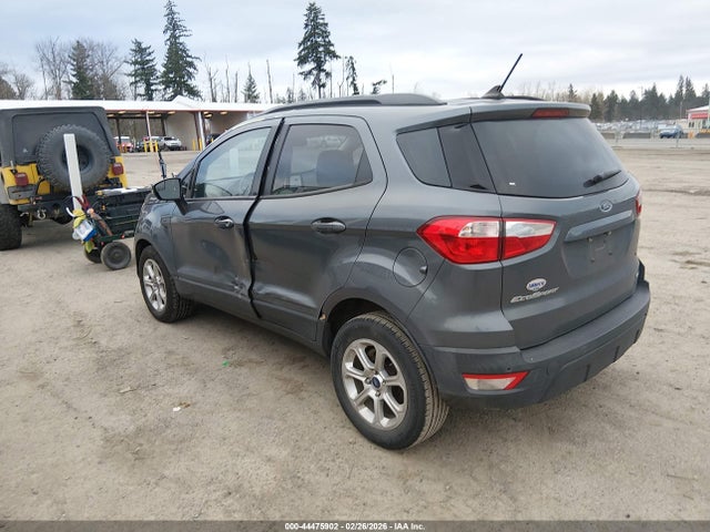 Ford Ecosport Se 2020 MAJ3S2GE7LC319540 Image 3