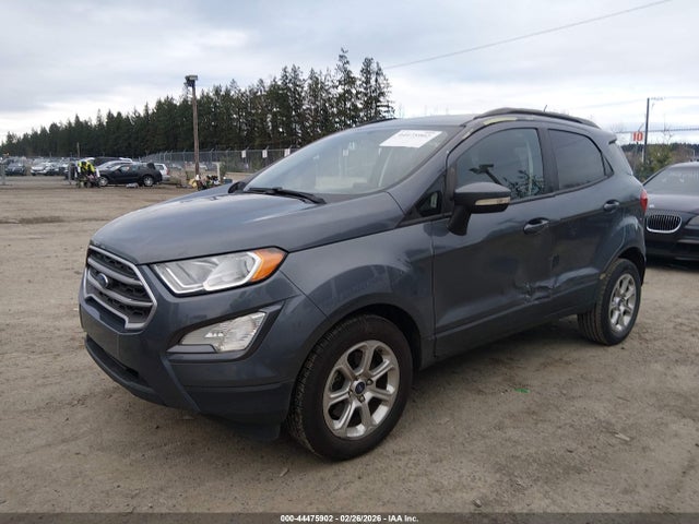 Ford Ecosport Se 2020 MAJ3S2GE7LC319540 Image 6