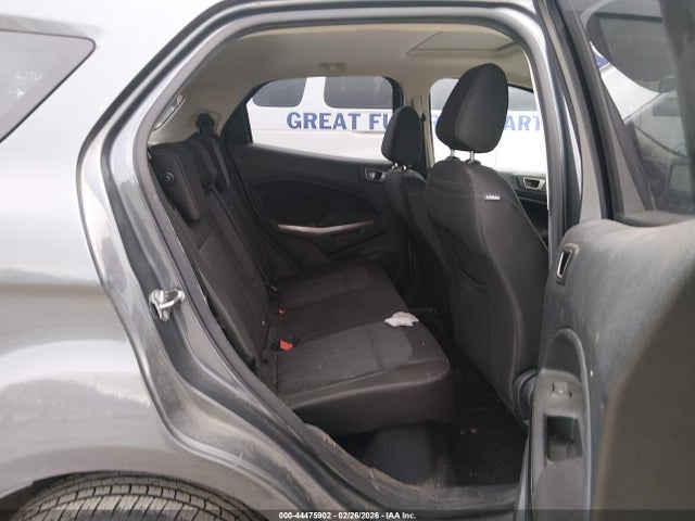 Ford Ecosport Se 2020 MAJ3S2GE7LC319540 Image 8