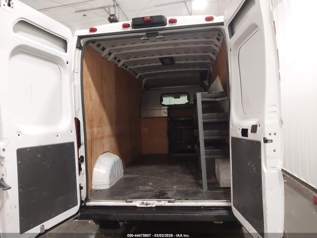 Продаж на аукціоні авто 2019 Ram Promaster 2500 High Roof 159 Wb, vin: 3C6TRVDG5KE544423, номер лоту: 44475907