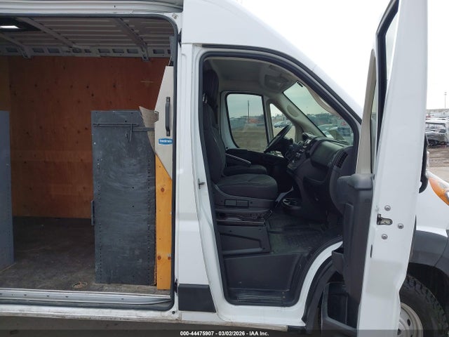 Продаж на аукціоні авто 2019 Ram Promaster 2500 High Roof 159 Wb, vin: 3C6TRVDG5KE544423, номер лоту: 44475907