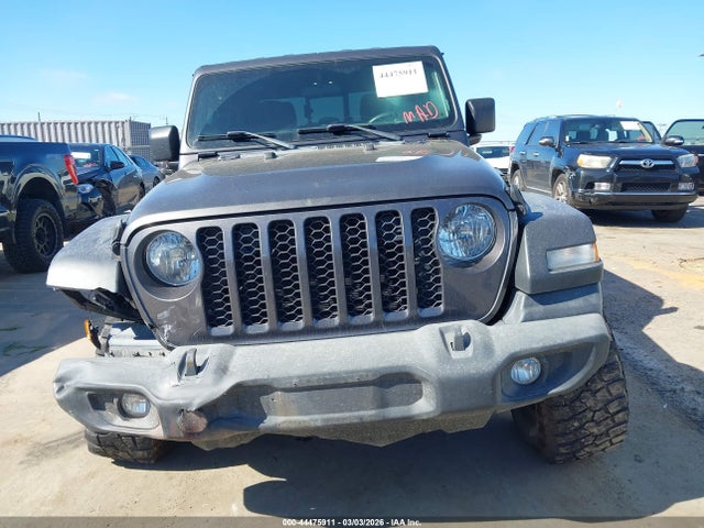 1C6HJTAG4NL139056 Jeep Gladiator Sport 4x4