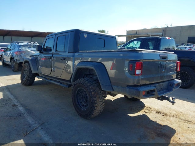 1C6HJTAG4NL139056 Jeep Gladiator Sport 4x4