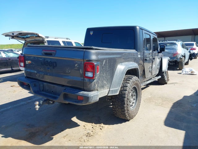 1C6HJTAG4NL139056 Jeep Gladiator Sport 4x4