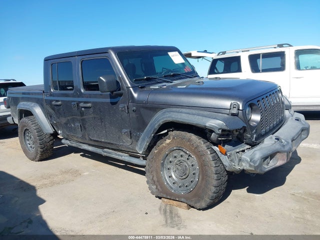 1C6HJTAG4NL139056 Jeep Gladiator Sport 4x4