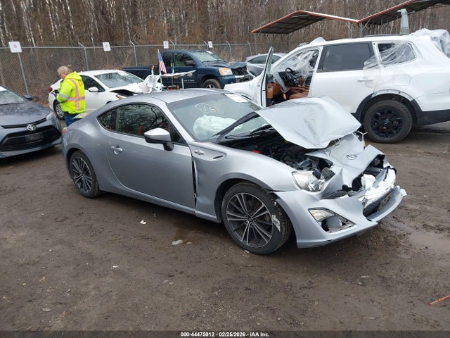 2015 SCION FR-S JF1ZNAA18F9705242