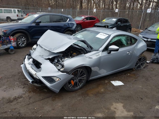 2015 SCION FR-S JF1ZNAA18F9705242 Photo 1