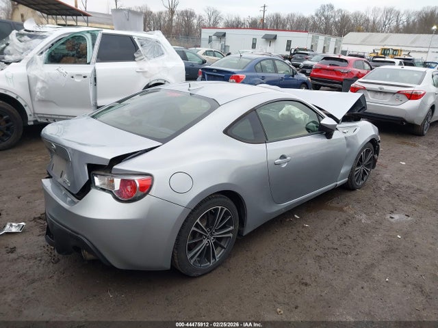 2015 SCION FR-S JF1ZNAA18F9705242 Photo 3