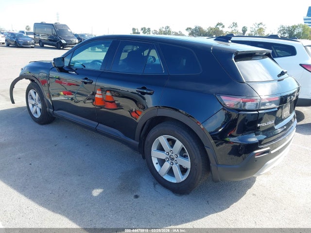 Honda Prologue Ex 2025 3GPKHURM7SS501766 Image 3