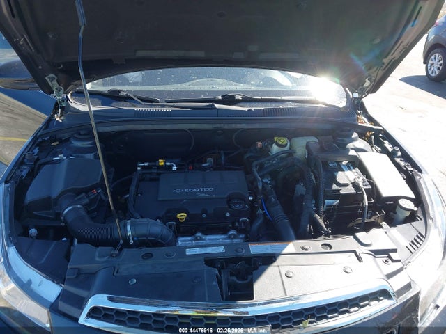 Продажа на аукционе авто 2012 Chevrolet Cruze 1lt, vin: 1G1PF5SC0C7359421, номер лота: 44475916