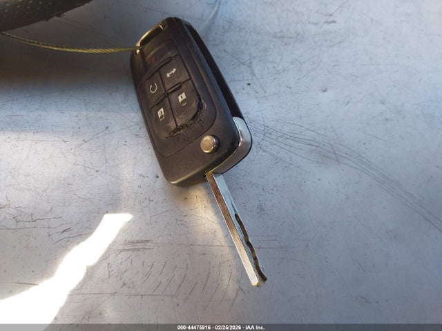 Продажа на аукционе авто 2012 Chevrolet Cruze 1lt, vin: 1G1PF5SC0C7359421, номер лота: 44475916