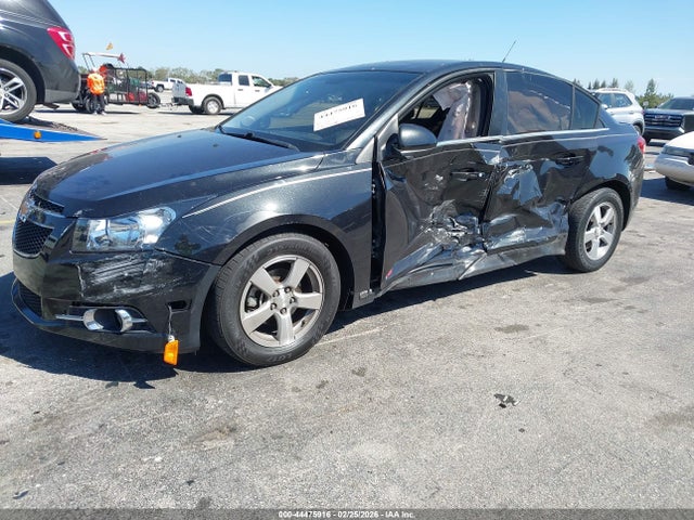 Продажа на аукционе авто 2012 Chevrolet Cruze 1lt, vin: 1G1PF5SC0C7359421, номер лота: 44475916