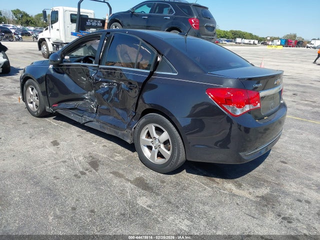 Продажа на аукционе авто 2012 Chevrolet Cruze 1lt, vin: 1G1PF5SC0C7359421, номер лота: 44475916