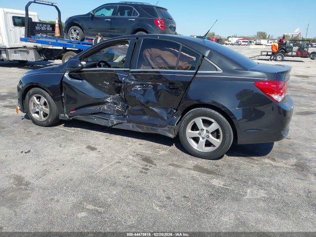Продажа на аукционе авто 2012 Chevrolet Cruze 1lt, vin: 1G1PF5SC0C7359421, номер лота: 44475916