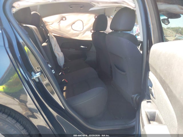 Продажа на аукционе авто 2012 Chevrolet Cruze 1lt, vin: 1G1PF5SC0C7359421, номер лота: 44475916