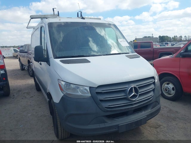 2021 MERCEDES-BENZ SPRINTER 1500 W1Y70BGY4MT066654
