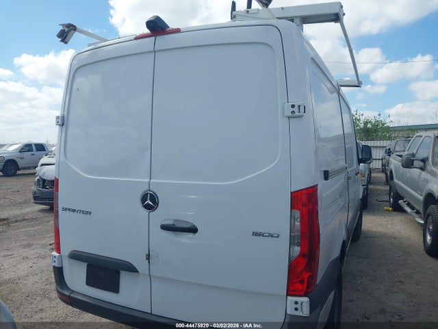 Продаж на аукціоні авто 2021 Mercedes-benz Sprinter 1500 Standard Roof I4, vin: W1Y70BGY4MT066654, номер лоту: 44475920