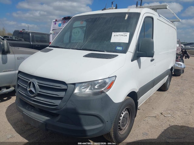 2021 MERCEDES-BENZ SPRINTER 1500 W1Y70BGY4MT066654 Photo 1