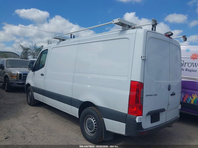 2021 MERCEDES-BENZ SPRINTER 1500 W1Y70BGY4MT066654 Photo 2