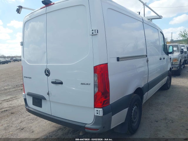 2021 MERCEDES-BENZ SPRINTER 1500 W1Y70BGY4MT066654 Photo 3