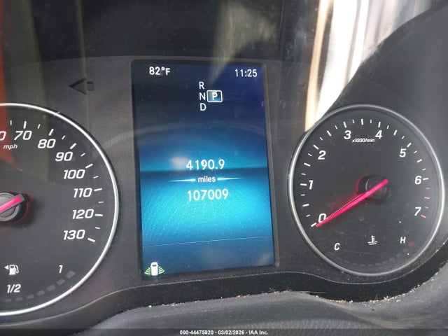 2021 MERCEDES-BENZ SPRINTER 1500 W1Y70BGY4MT066654 Photo 6