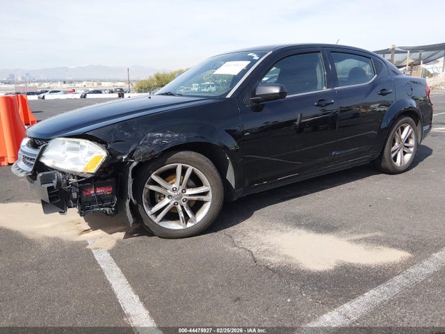 2012 Dodge Avenger Sxt მანქანა იყიდება აუქციონზე, vin: 1C3CDZCB2CN190415, აუქციონის ნომერი: 44475927