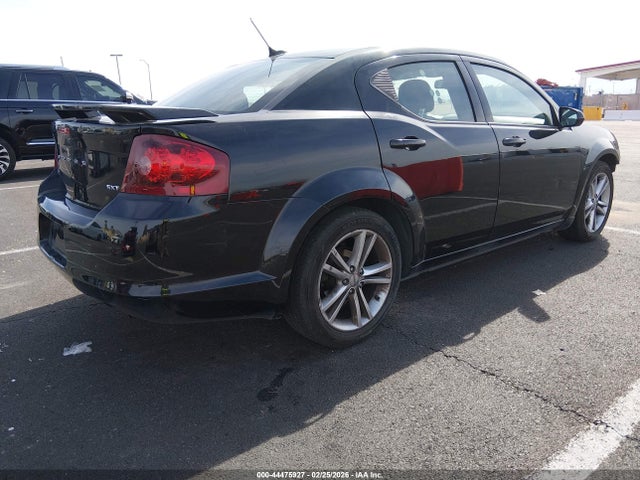 2012 Dodge Avenger Sxt მანქანა იყიდება აუქციონზე, vin: 1C3CDZCB2CN190415, აუქციონის ნომერი: 44475927