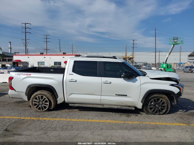Aukcja sprzedaży 2025 Toyota Tundra Limited, vin: 5TFWA5DB4SX328337, numer aukcji: 44475937
