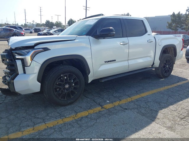 Aukcja sprzedaży 2025 Toyota Tundra Limited, vin: 5TFWA5DB4SX328337, numer aukcji: 44475937