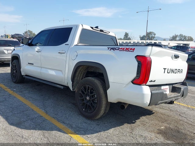 Aukcja sprzedaży 2025 Toyota Tundra Limited, vin: 5TFWA5DB4SX328337, numer aukcji: 44475937