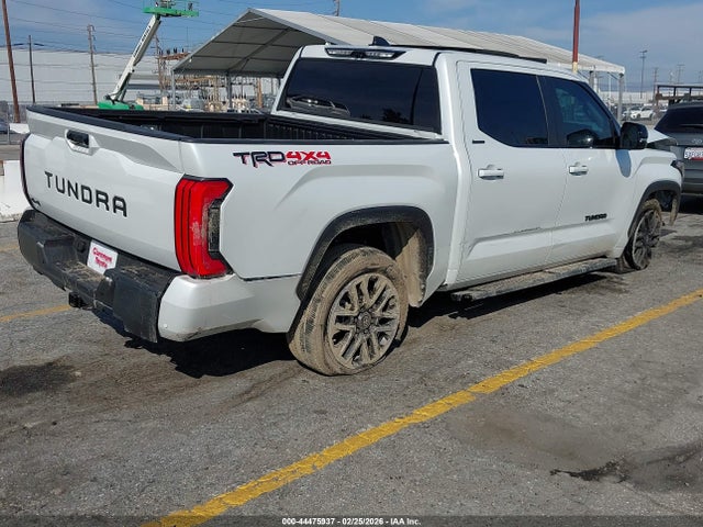 Aukcja sprzedaży 2025 Toyota Tundra Limited, vin: 5TFWA5DB4SX328337, numer aukcji: 44475937