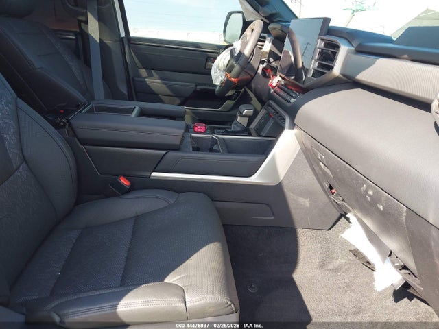 Aukcja sprzedaży 2025 Toyota Tundra Limited, vin: 5TFWA5DB4SX328337, numer aukcji: 44475937