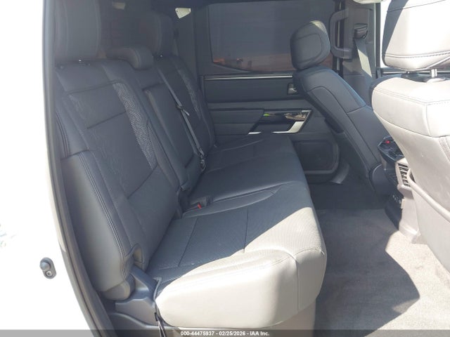 Aukcja sprzedaży 2025 Toyota Tundra Limited, vin: 5TFWA5DB4SX328337, numer aukcji: 44475937