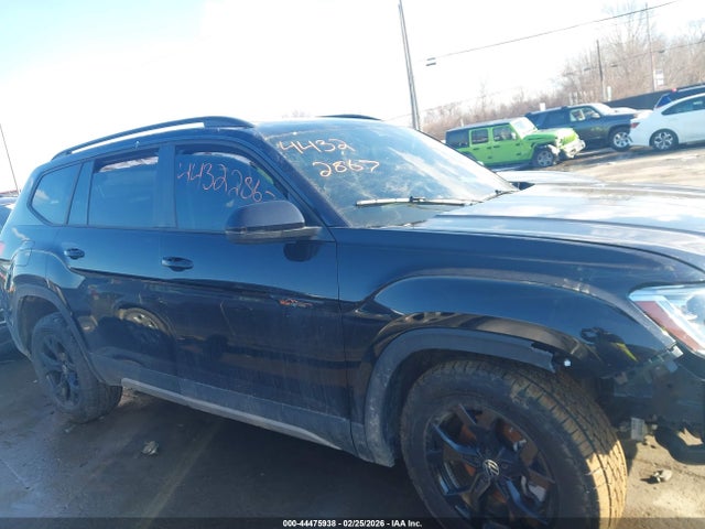 Aukcja sprzedaży 2025 Volkswagen Atlas 2.0t Peak Edition, vin: 1V2CR2CA2SC573114, numer aukcji: 44475938