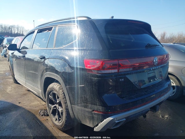 Aukcja sprzedaży 2025 Volkswagen Atlas 2.0t Peak Edition, vin: 1V2CR2CA2SC573114, numer aukcji: 44475938