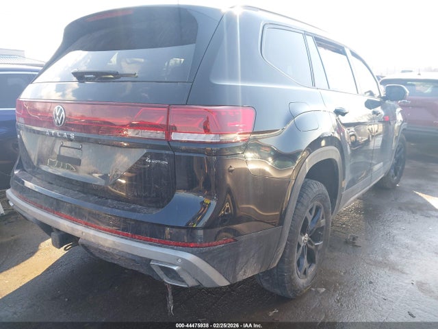 Aukcja sprzedaży 2025 Volkswagen Atlas 2.0t Peak Edition, vin: 1V2CR2CA2SC573114, numer aukcji: 44475938