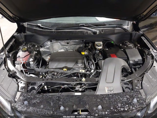 KL77LKEP4SC296856 Chevrolet Trax Fwd Activ