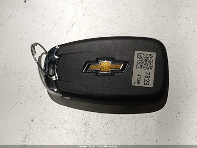 KL77LKEP4SC296856 Chevrolet Trax Fwd Activ