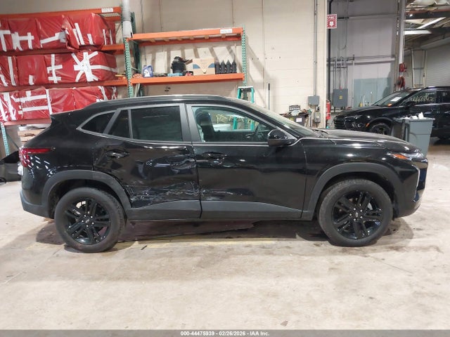 KL77LKEP4SC296856 Chevrolet Trax Fwd Activ