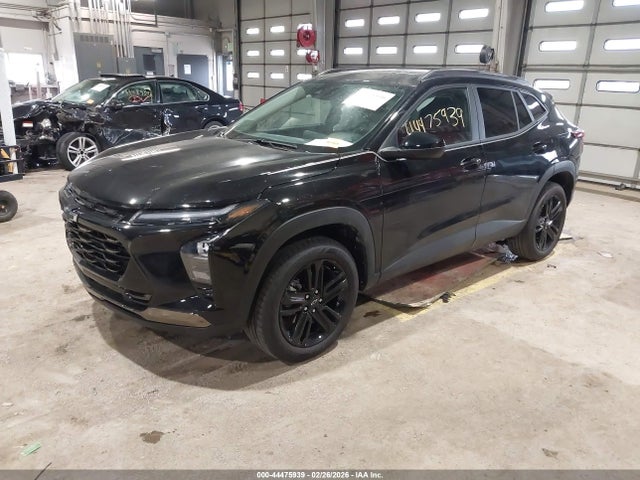 KL77LKEP4SC296856 Chevrolet Trax Fwd Activ