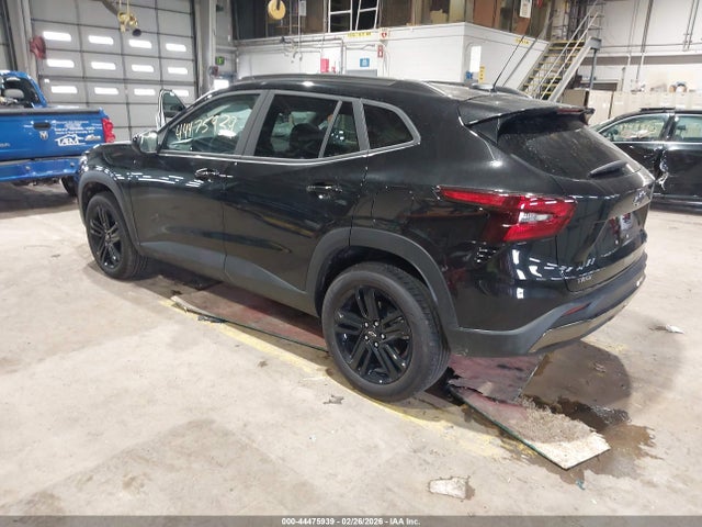 KL77LKEP4SC296856 Chevrolet Trax Fwd Activ