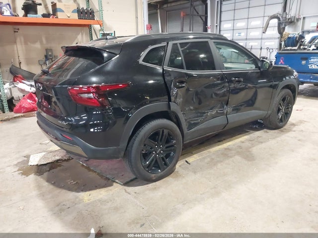 KL77LKEP4SC296856 Chevrolet Trax Fwd Activ
