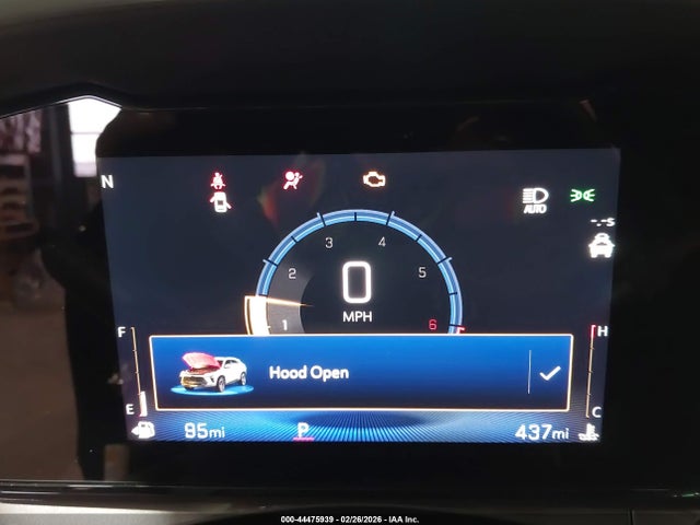 KL77LKEP4SC296856 Chevrolet Trax Fwd Activ
