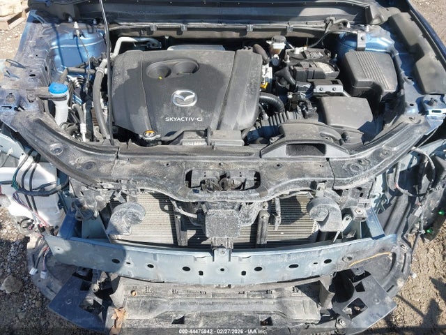 Продажа на аукционе авто 2020 Mazda Cx-5 Sport, vin: JM3KFBBM5L0802767, номер лота: 44475942
