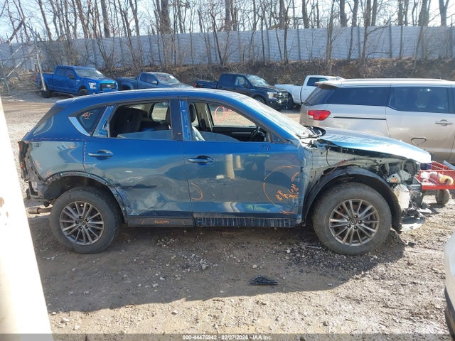 Продажа на аукционе авто 2020 Mazda Cx-5 Sport, vin: JM3KFBBM5L0802767, номер лота: 44475942
