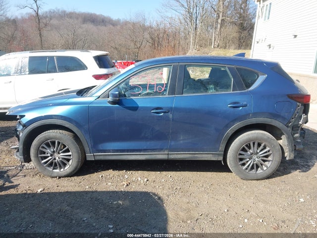 Продажа на аукционе авто 2020 Mazda Cx-5 Sport, vin: JM3KFBBM5L0802767, номер лота: 44475942